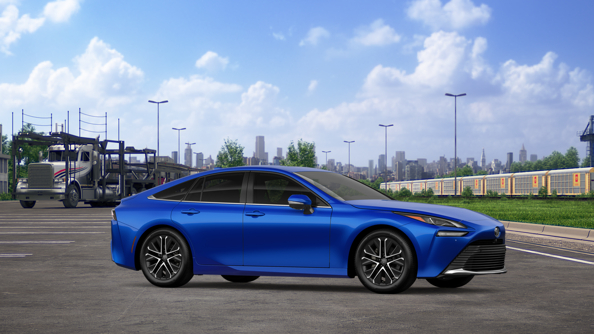 2026 Toyota Mirai Base