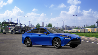 2026 Toyota Mirai Base