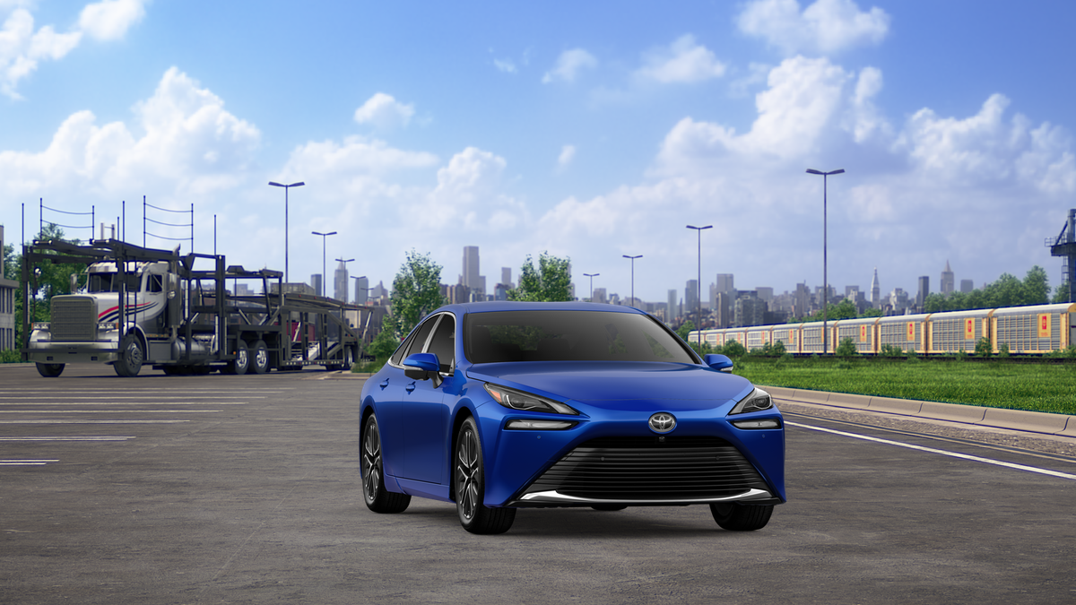 2026 Toyota Mirai Base
