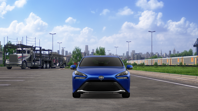 2026 Toyota Mirai Base