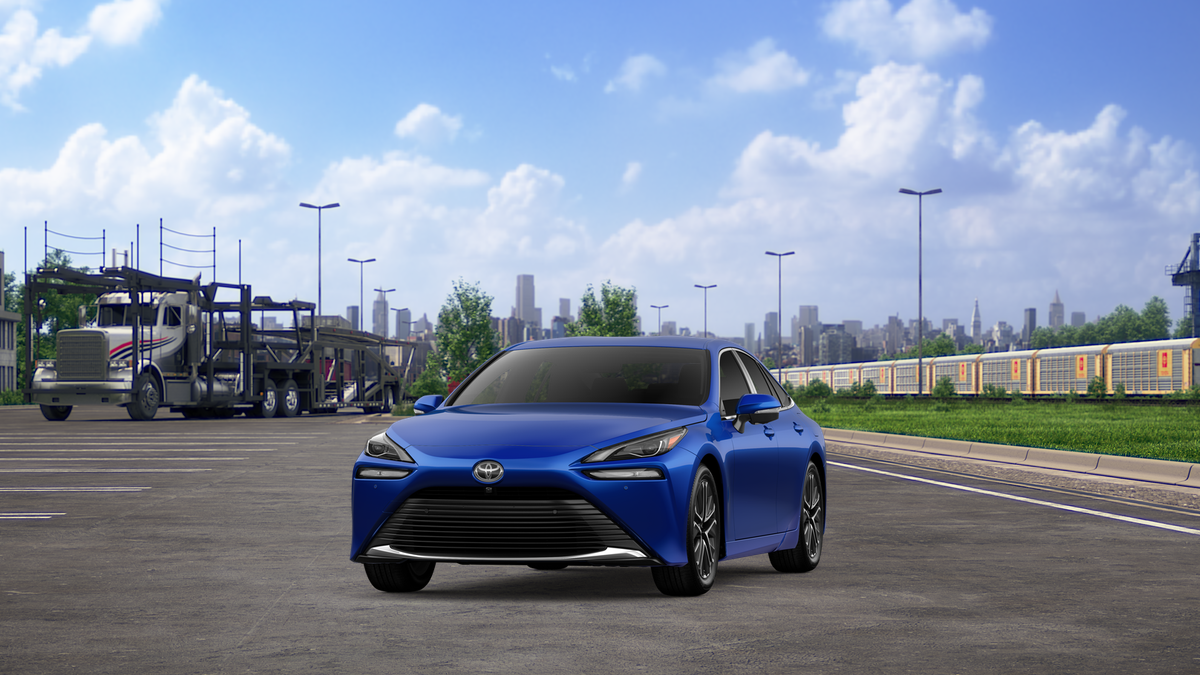 2026 Toyota Mirai Base