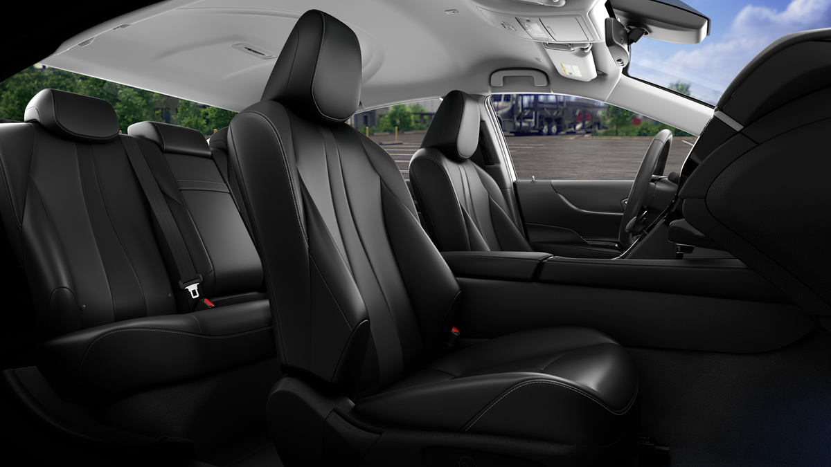 2026 Toyota Mirai Base