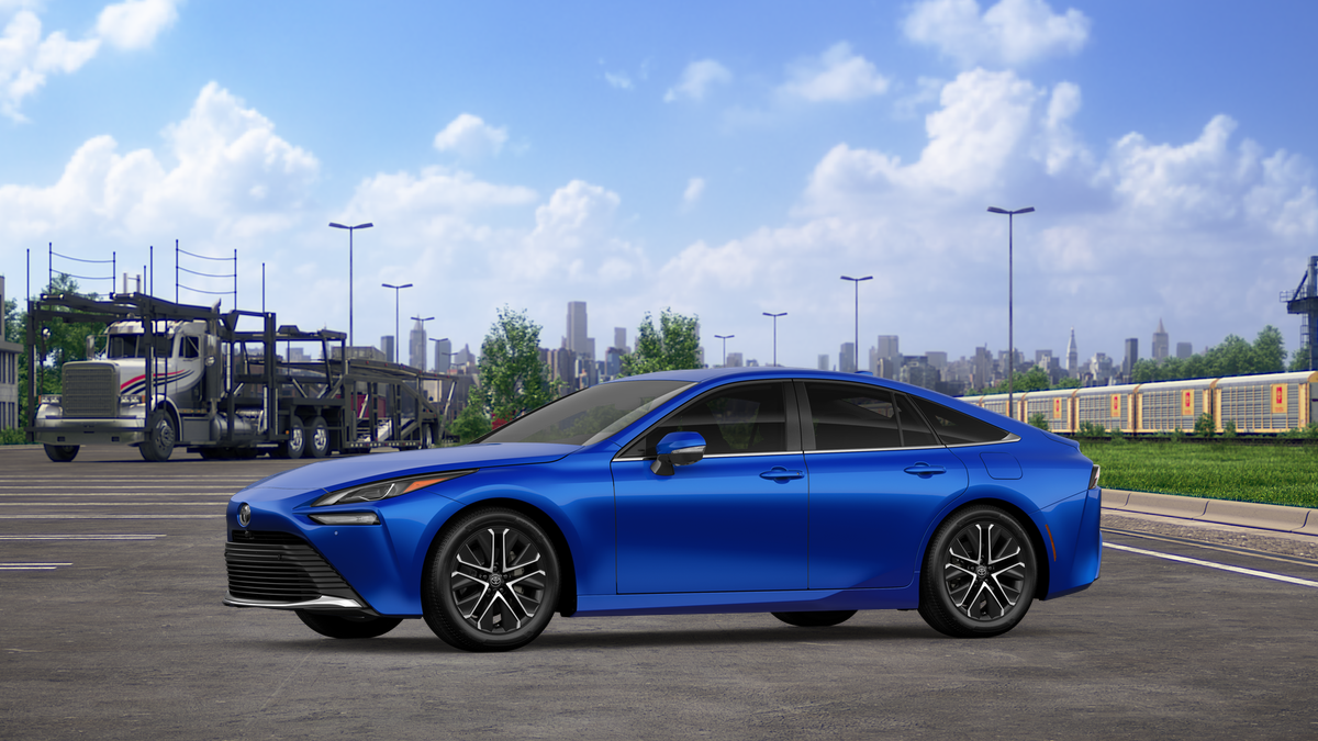 2026 Toyota Mirai Base