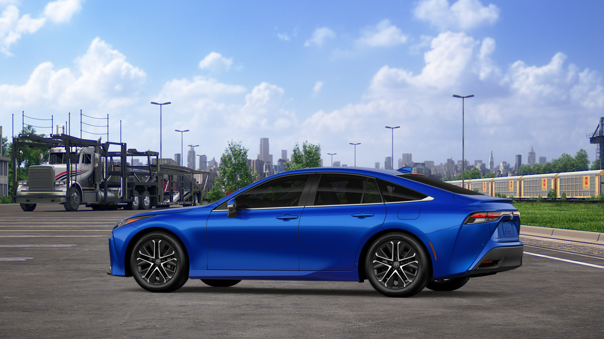 2026 Toyota Mirai Base