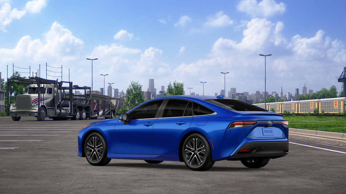2026 Toyota Mirai Base
