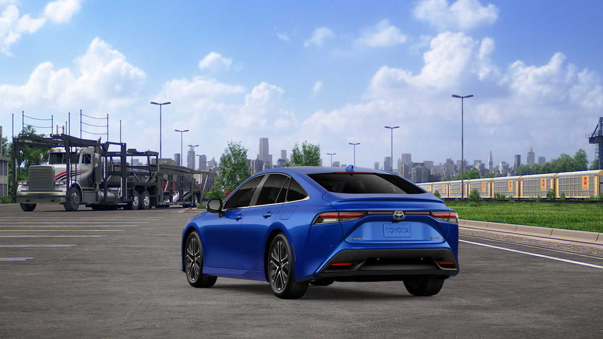 2026 Toyota Mirai Base