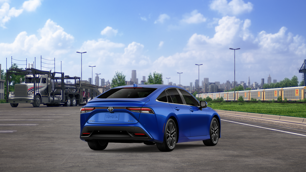 2026 Toyota Mirai Base