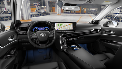 2026 Toyota Mirai Base