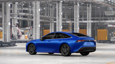 2026 Toyota Mirai Base