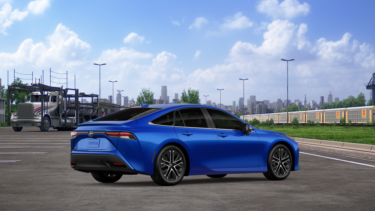 2026 Toyota Mirai Base