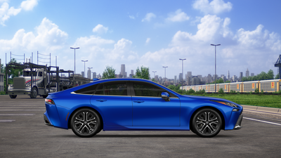 2026 Toyota Mirai Base