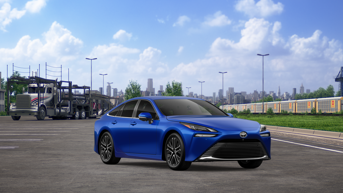 2026 Toyota Mirai Base