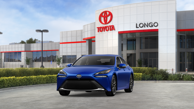 2026 Toyota Mirai Base