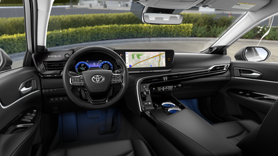 2026 Toyota Mirai Base