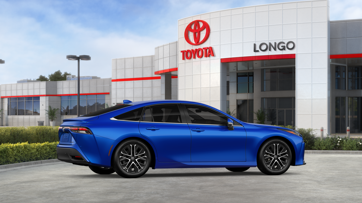 2026 Toyota Mirai Base