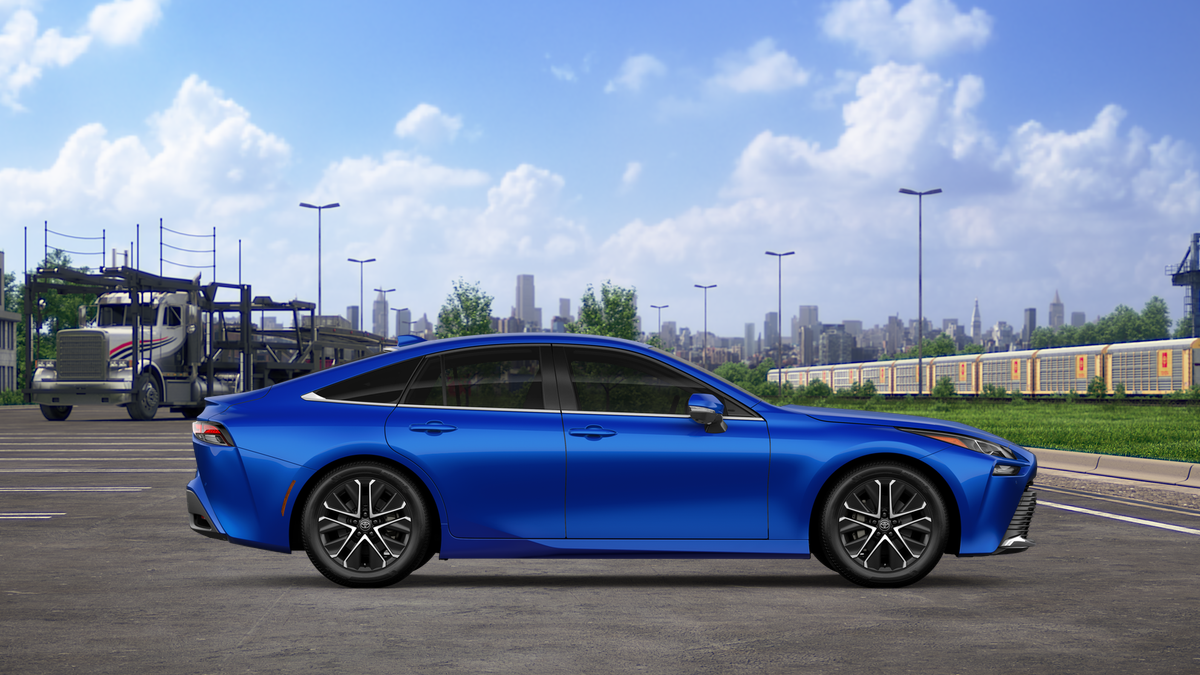 2026 Toyota Mirai Base