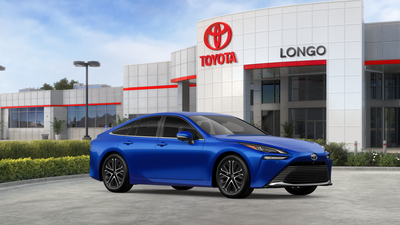2026 Toyota Mirai Base