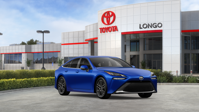 2026 Toyota Mirai Base