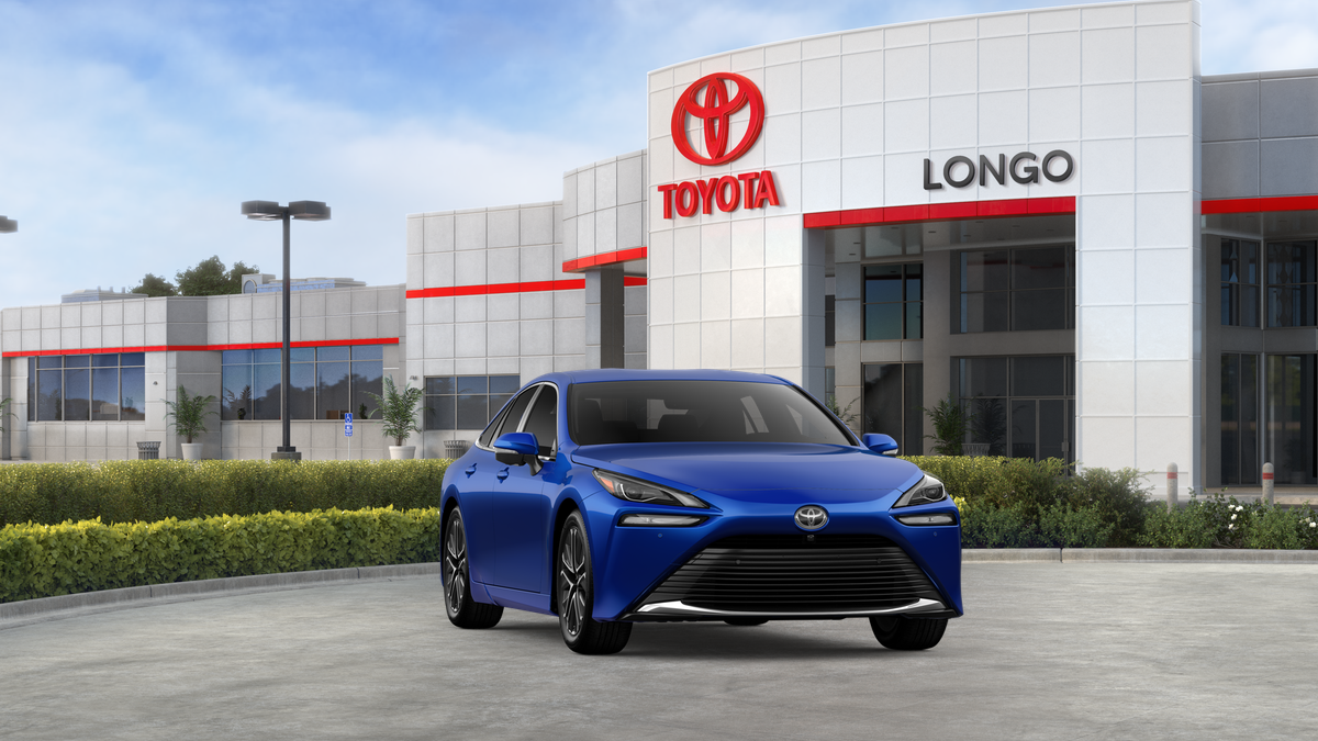 2026 Toyota Mirai Base