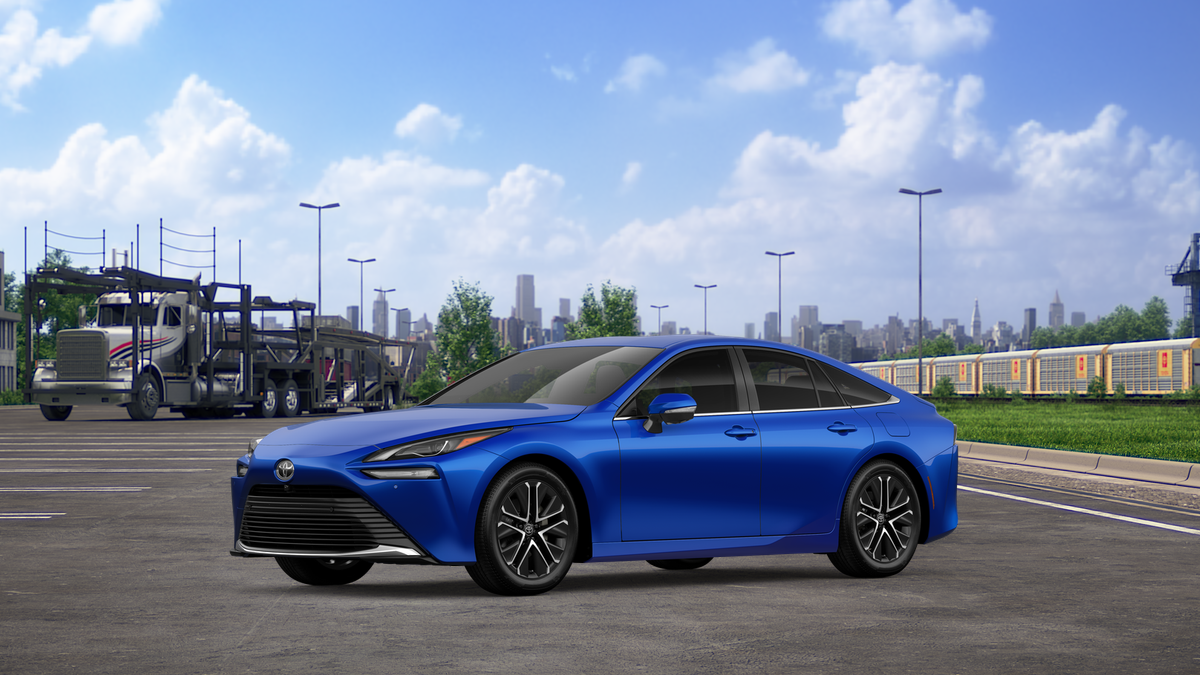 2026 Toyota Mirai Base