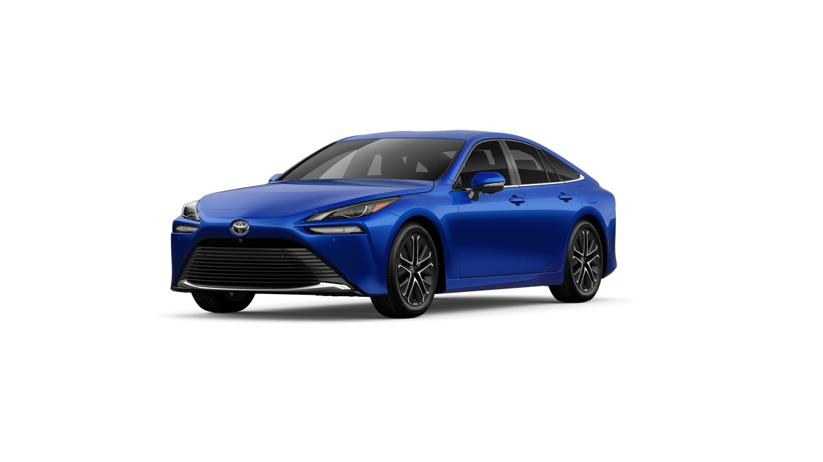 2026 Toyota Mirai Base