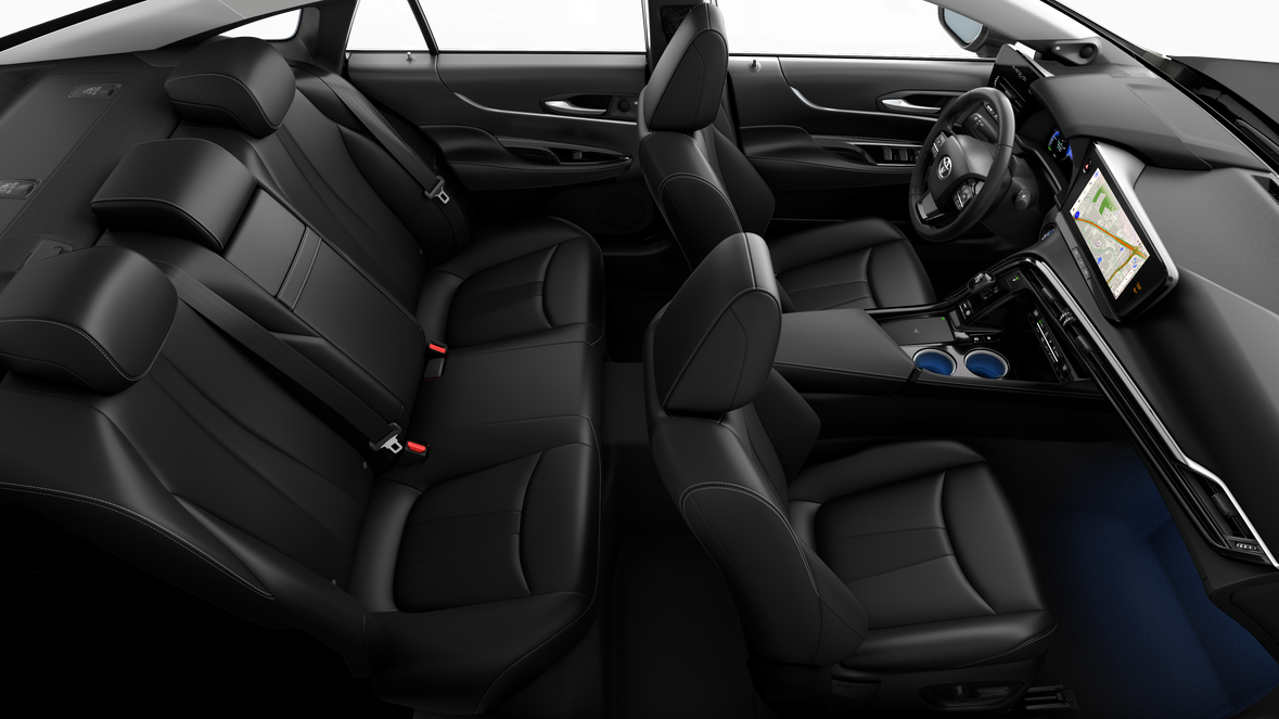 2026 Toyota Mirai Base