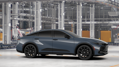 2026 Toyota Toyota Crown Nightshade