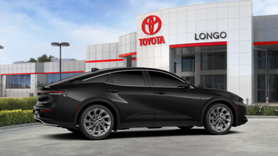 2026 Toyota Toyota Crown Limited