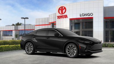 2026 Toyota Toyota Crown Limited