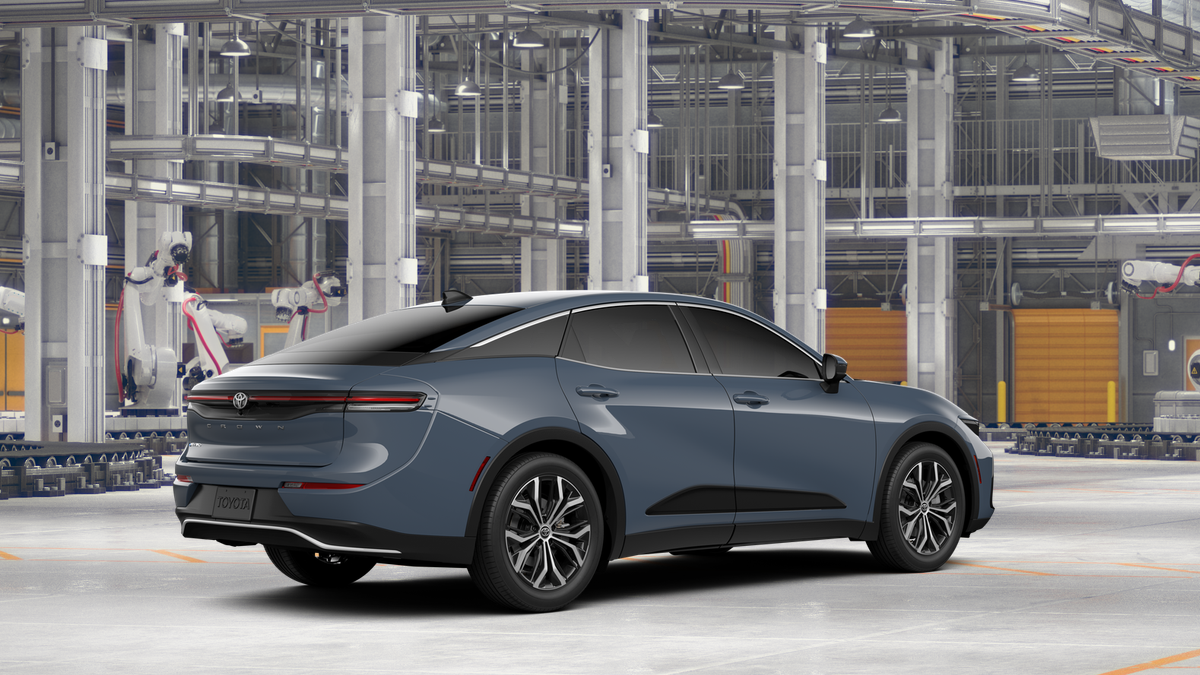 2026 Toyota Toyota Crown XLE