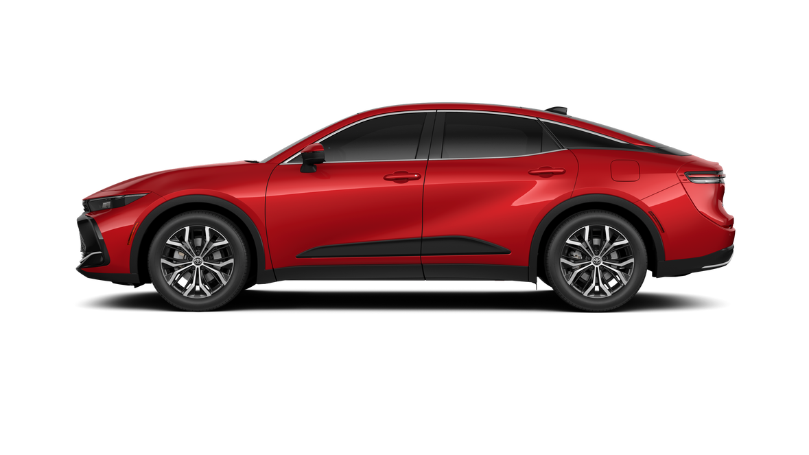2026 Toyota Toyota Crown Limited