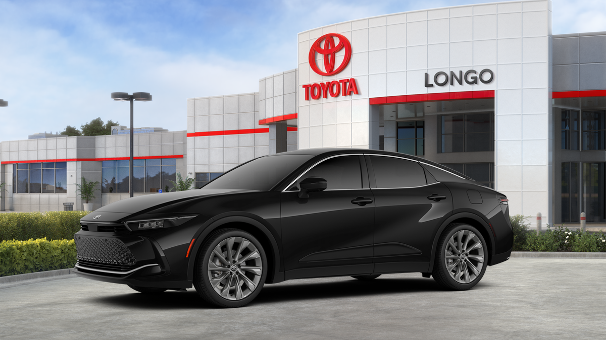 2026 Toyota Toyota Crown Limited