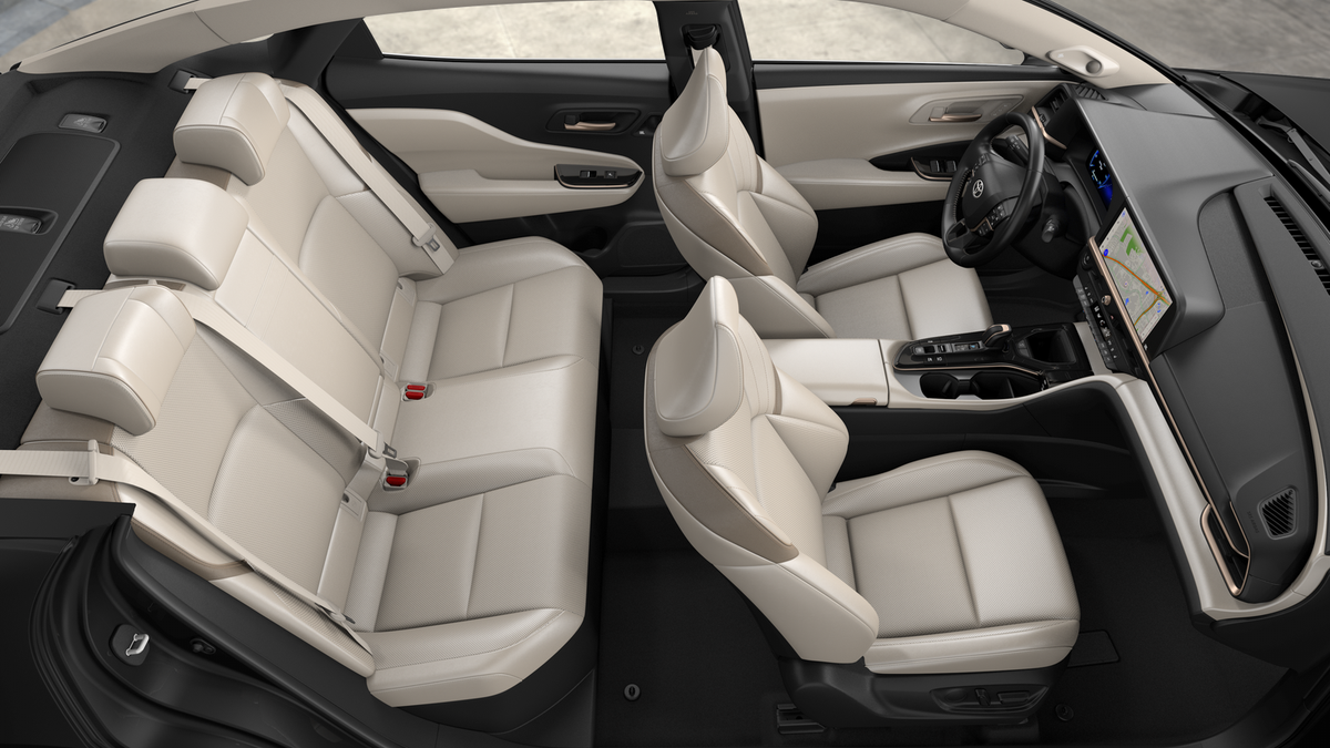 2026 Toyota Toyota Crown Limited