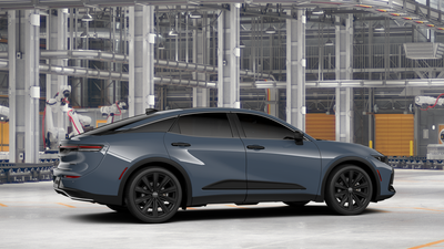 2026 Toyota Toyota Crown Nightshade