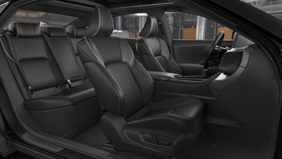 2026 Toyota Toyota Crown Nightshade