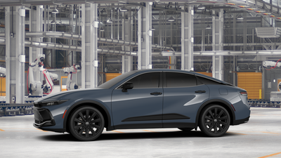 2026 Toyota Toyota Crown Nightshade