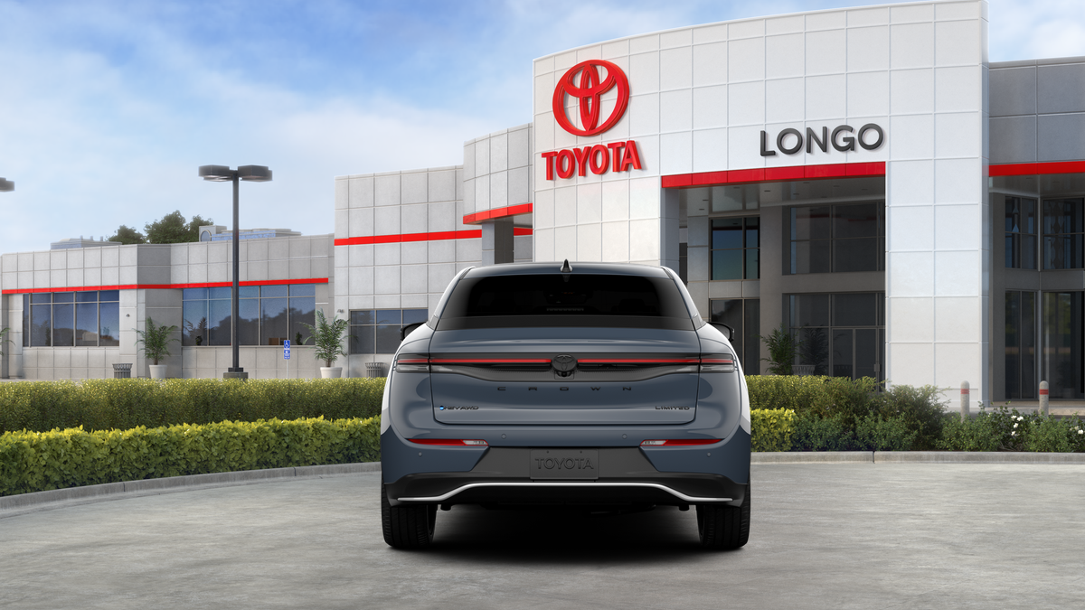 2026 Toyota Toyota Crown Nightshade