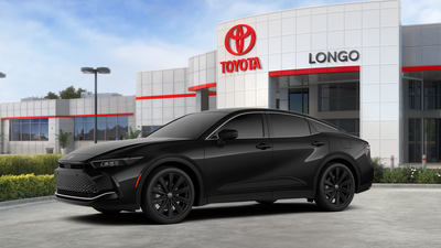 2026 Toyota Toyota Crown Nightshade