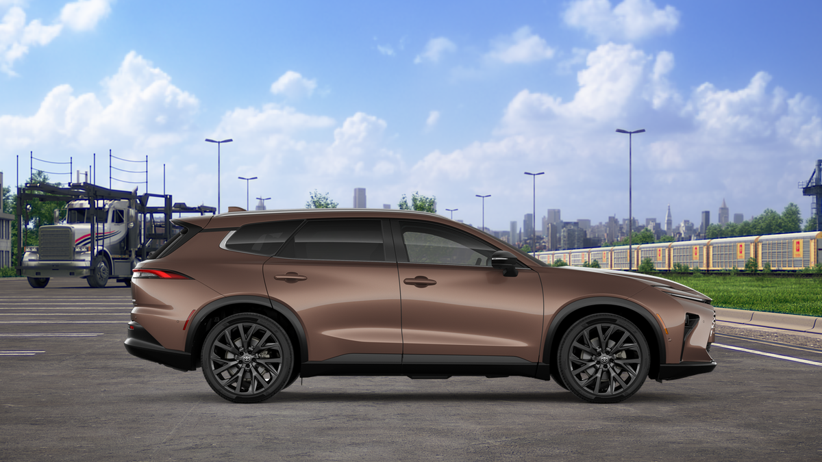 2026 Toyota Toyota Crown Signia Limited