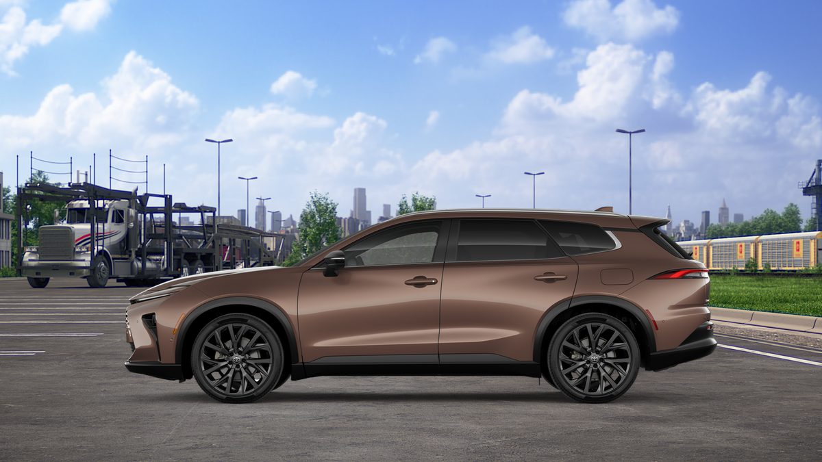 2026 Toyota Toyota Crown Signia Limited