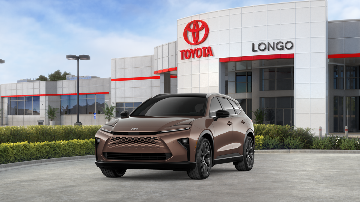 2026 Toyota Toyota Crown Signia Limited