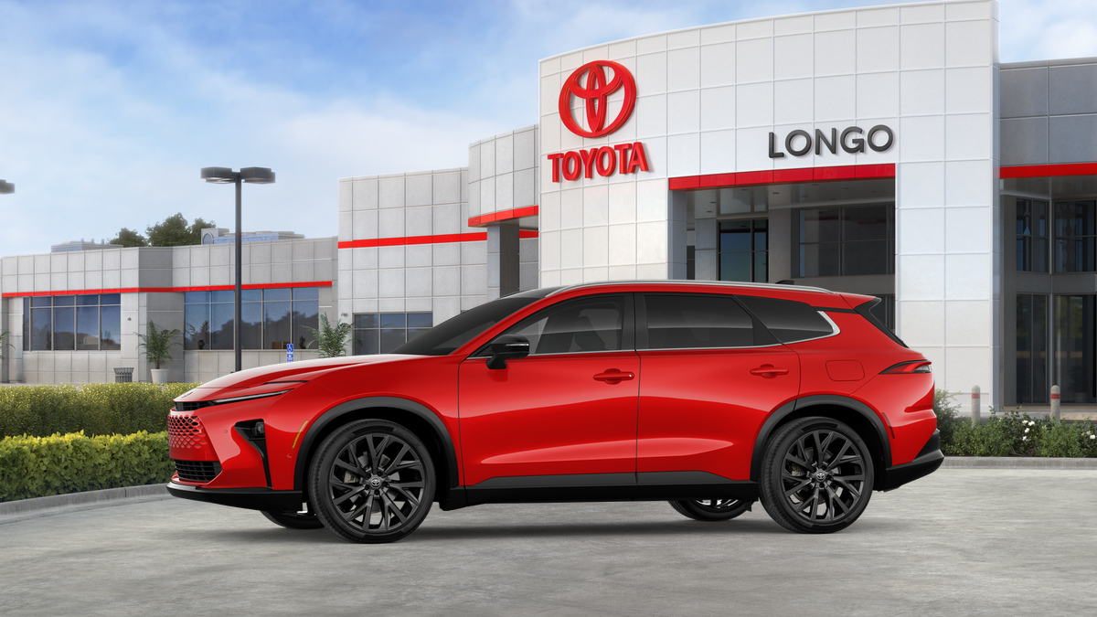 2025 Toyota Toyota Crown Signia Limited