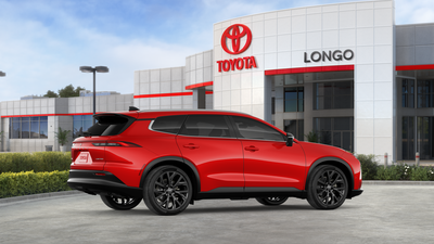 2025 Toyota Toyota Crown Signia Limited