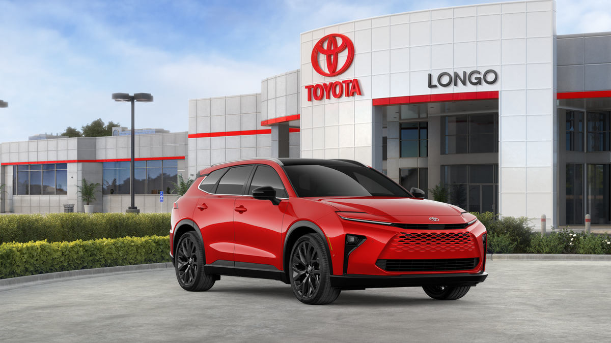 2025 Toyota Toyota Crown Signia Limited