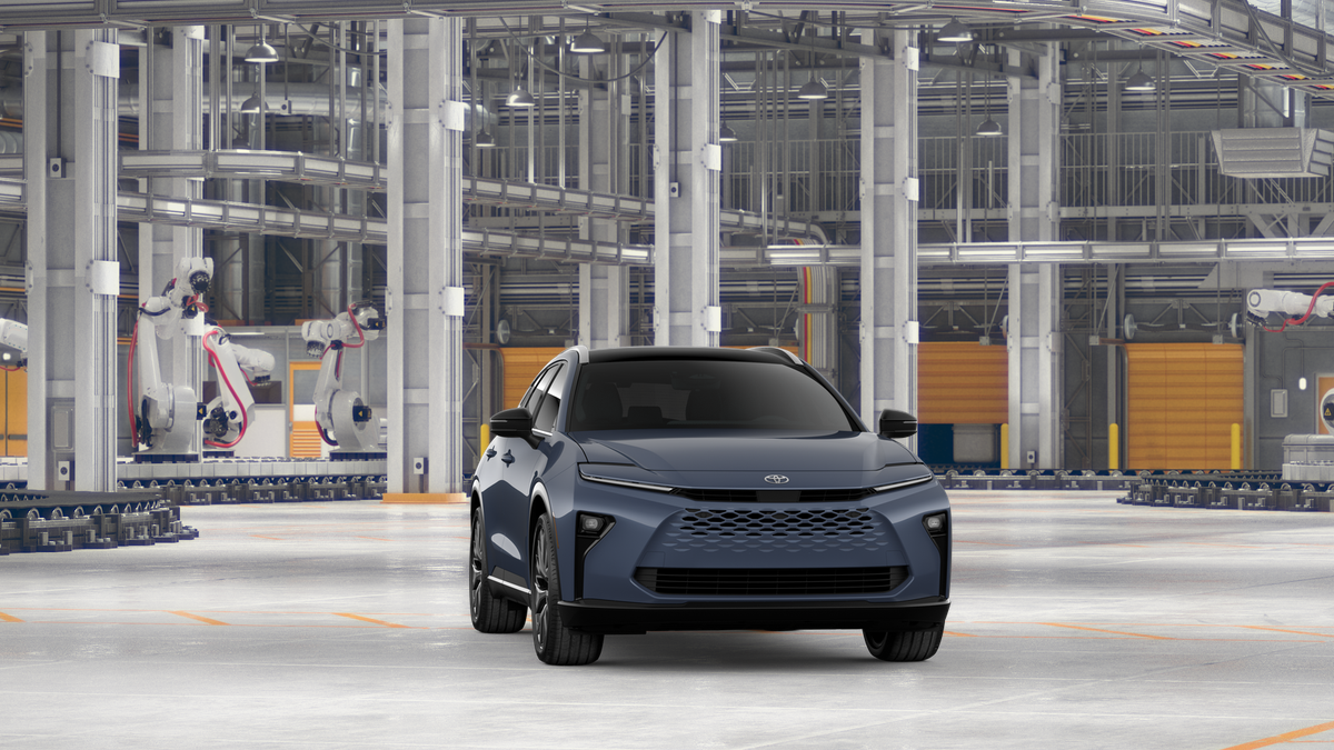 2026 Toyota Toyota Crown Signia Limited