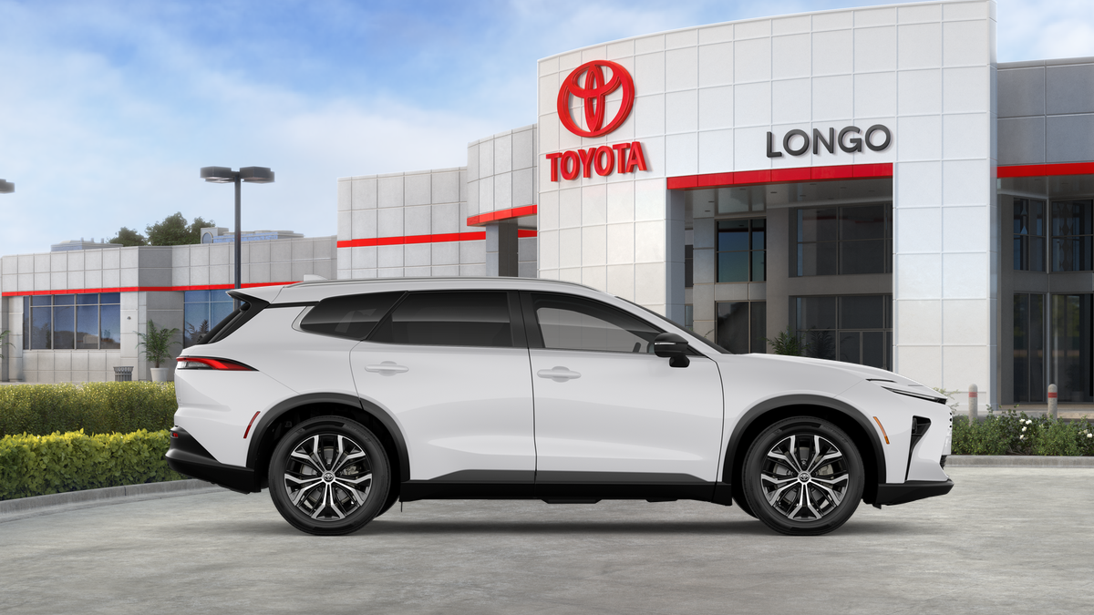 2026 Toyota Toyota Crown Signia XLE