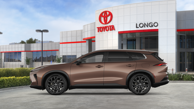 2025 Toyota Toyota Crown Signia Limited