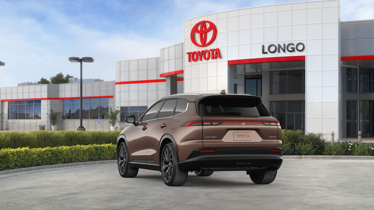 2025 Toyota Toyota Crown Signia Limited