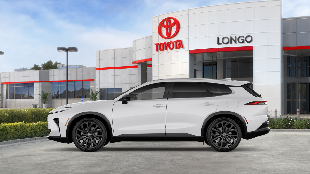 2026 Toyota Toyota Crown Signia Limited