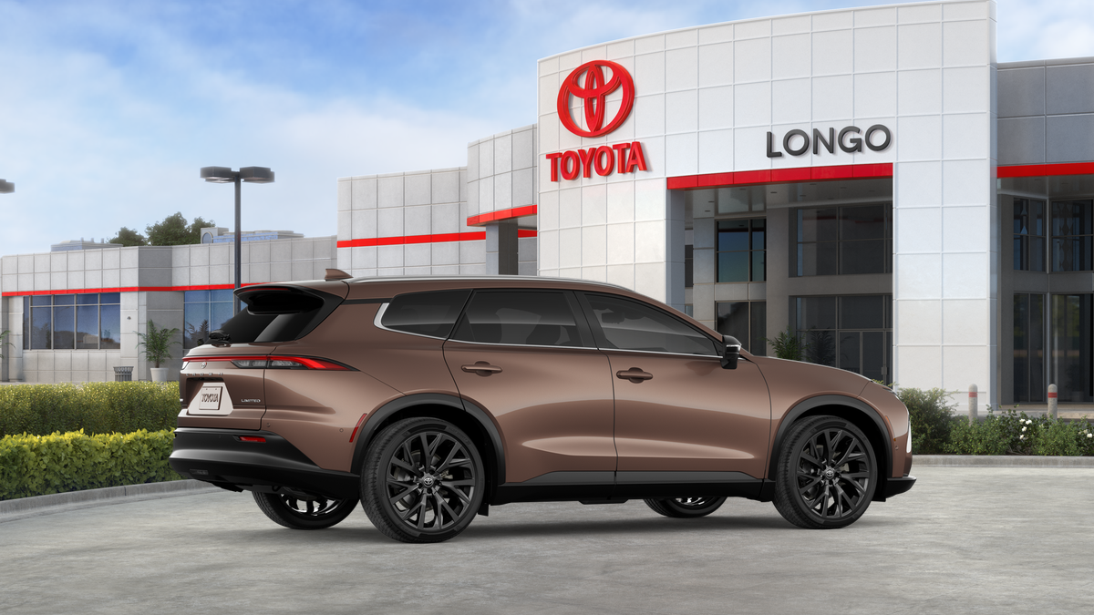 2026 Toyota Toyota Crown Signia Limited